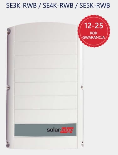 Falownik 3-fazowy SolarEdge SE3K-RWBTEBEN4 (3,0 kW)