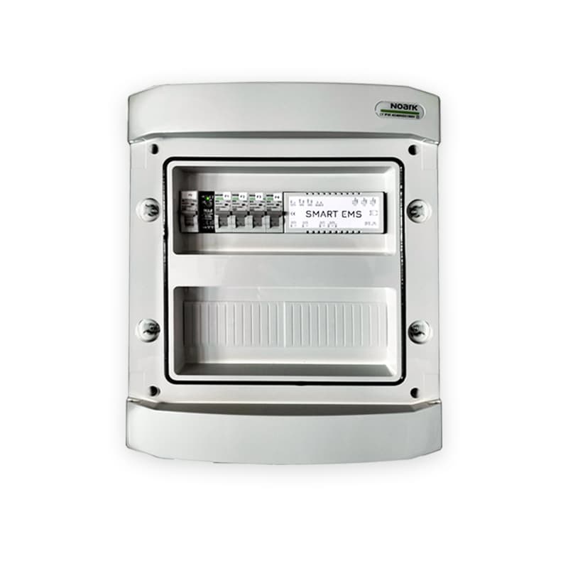 System zarządzania energią Emiter SMART_EMS-L1 (Modbus, Ethernet)