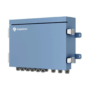 Rozdzielnica przyłączeniowa Aiswei CB10080-40-10P (1000 V DC, IP65)