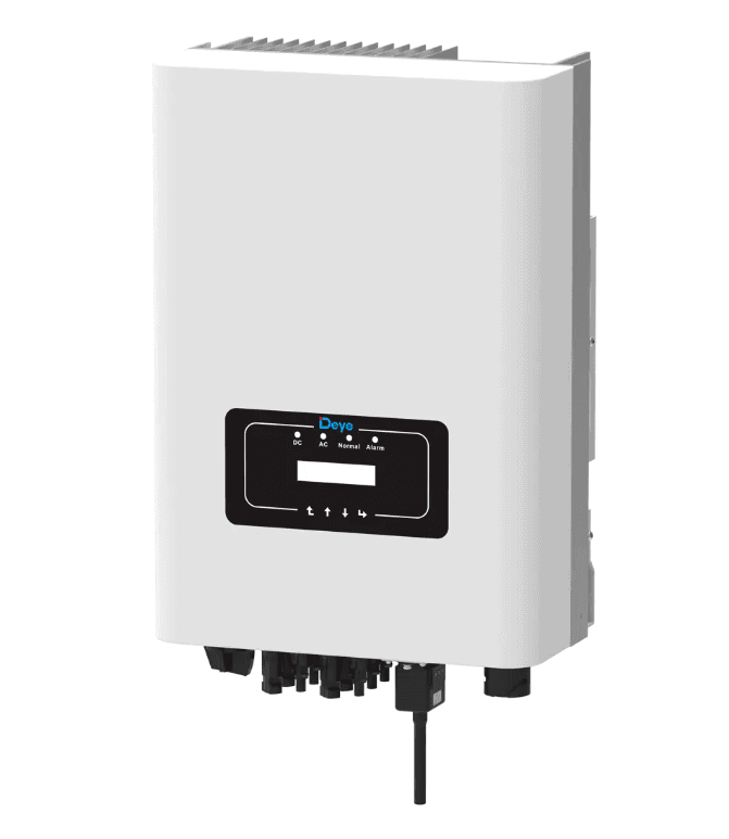 Falownik sieciowy Deye SUN-25K-G04 (25 kW, 3-fazowy)
