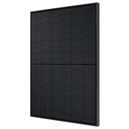 Panel fotowoltaiczny WattPower WP-405BB/G6-132H (405 W, czarna rama)