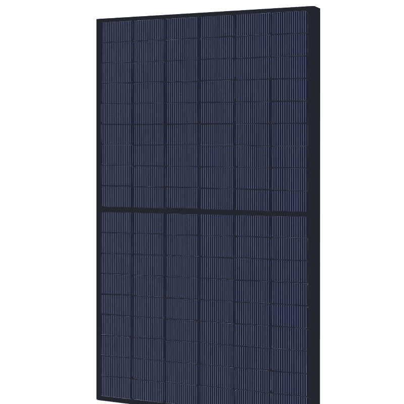Panel fotowoltaiczny GCL GCL-NT12R/54BGDF (500 W, Full Black)