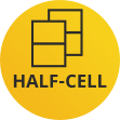 moduł fotowoltaiczny half-cell