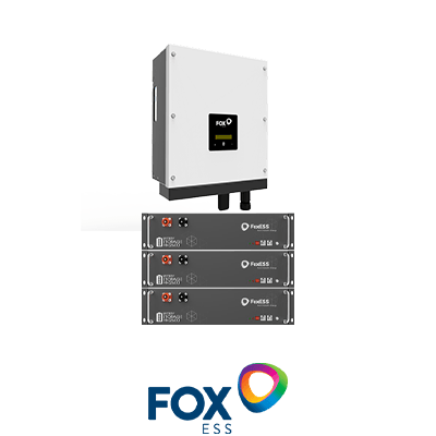 Ładowarka FoxESS AC1-5.0-E