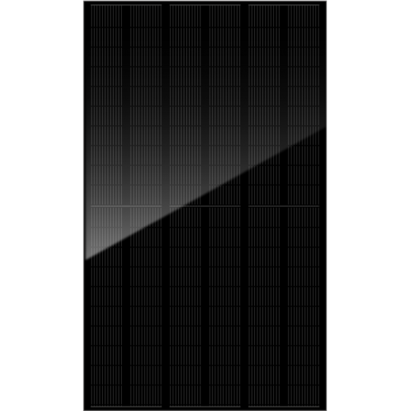 Panel fotowoltaiczny AstroSemi 355 Mono Half-Cut Full Black