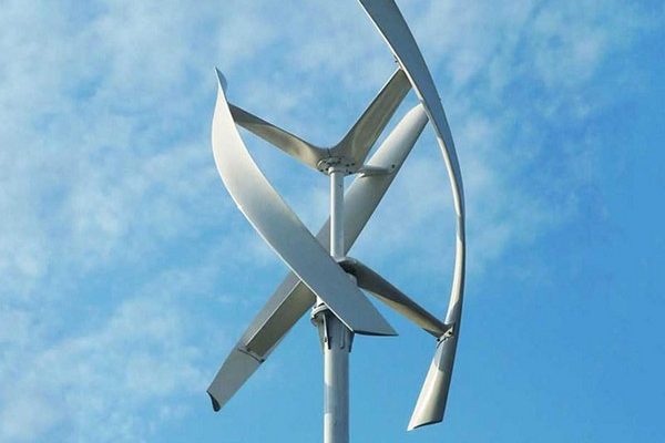 Turbiny wiatrowe, czyli wiatraki w przydomowych instalacjach. Pionowe turbiny wiatrowe – jakie mają zalety?
