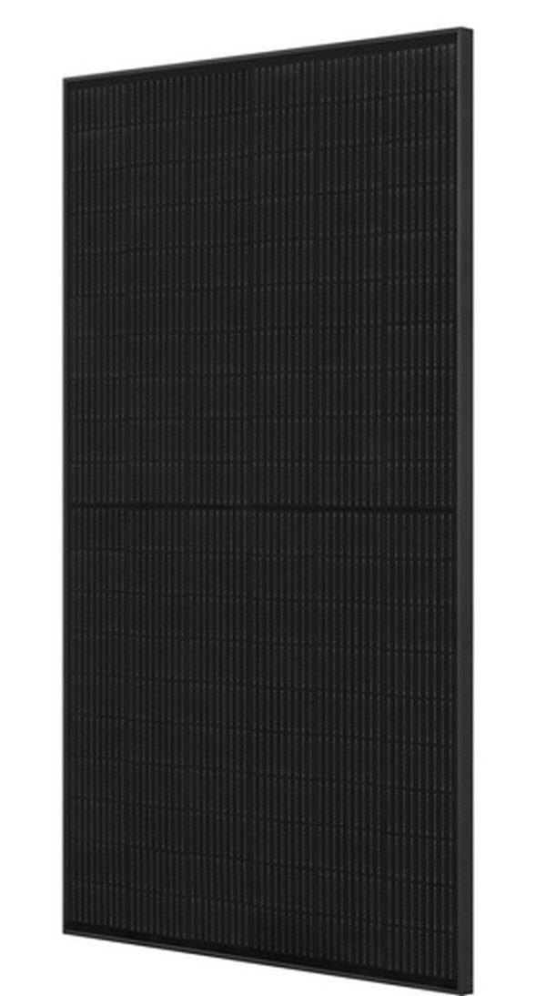 Panele fotowoltaiczne JA Solar 370 Mono Half-Cut Full Black