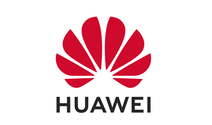 Huawei logo producenta falowników fotowoltaicznych