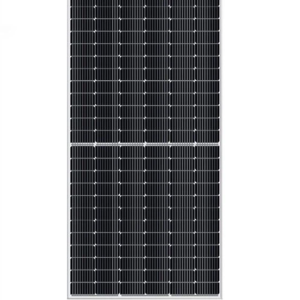 Sunpro Power 460 Mono Half-Cut srebrna rama SP460-144M